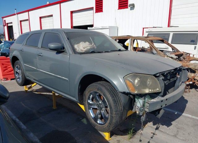 2007 DODGE Magnum