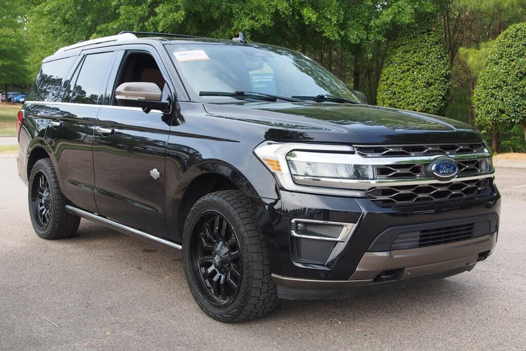 2023 FORD Expedition