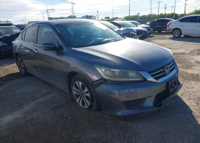 2015 HONDA Accord