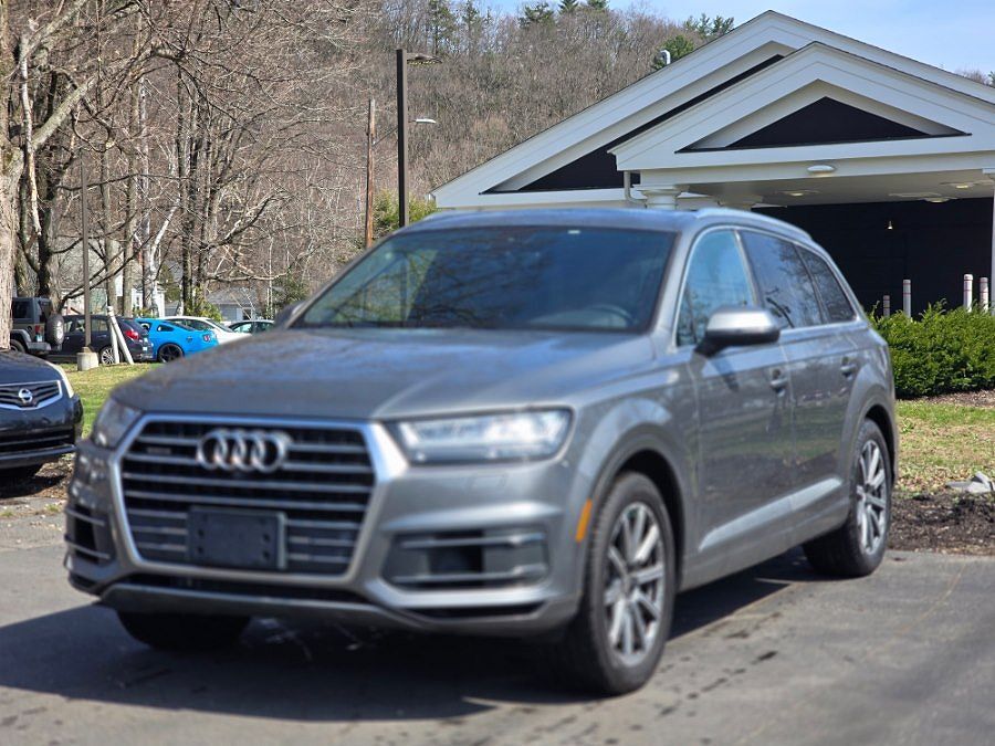 2017 AUDI Q7