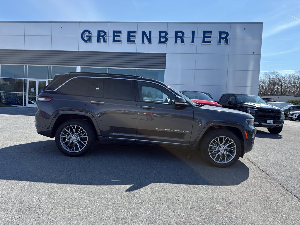 2025 JEEP Grand Cherokee