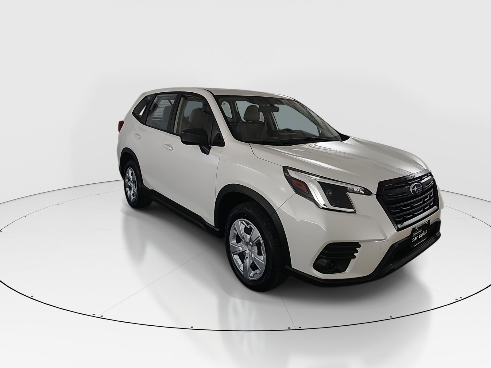 2024 SUBARU Forester