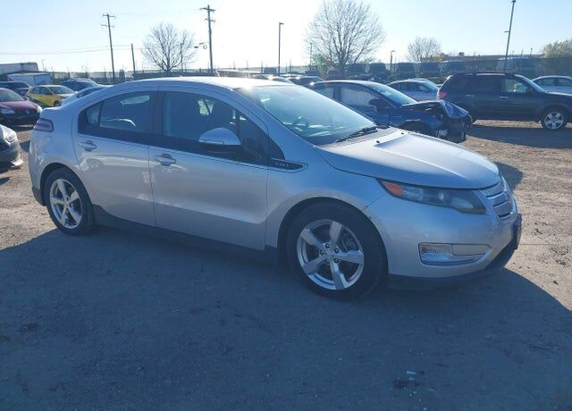 2012 CHEVROLET Volt