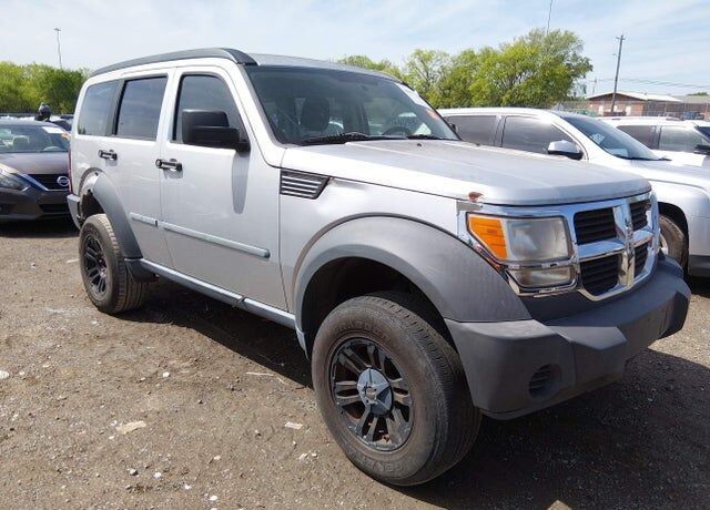 2008 DODGE Nitro