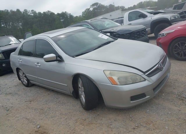 2006 HONDA Accord