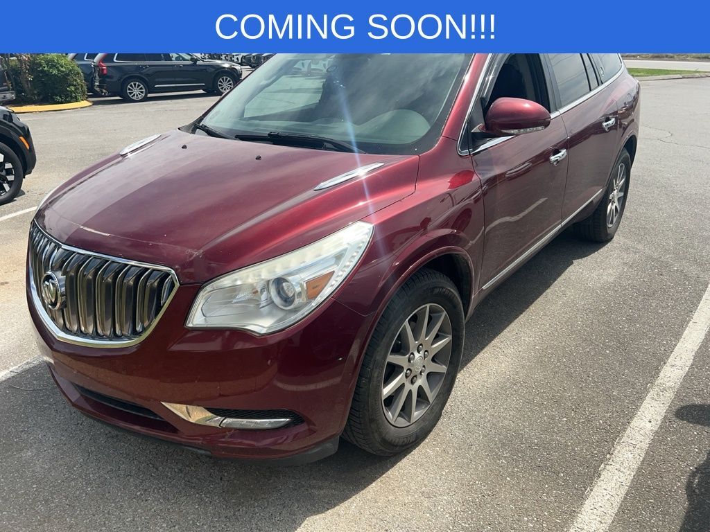 2017 BUICK Enclave
