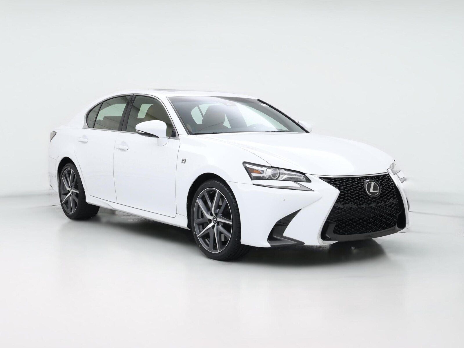 2017 LEXUS GS