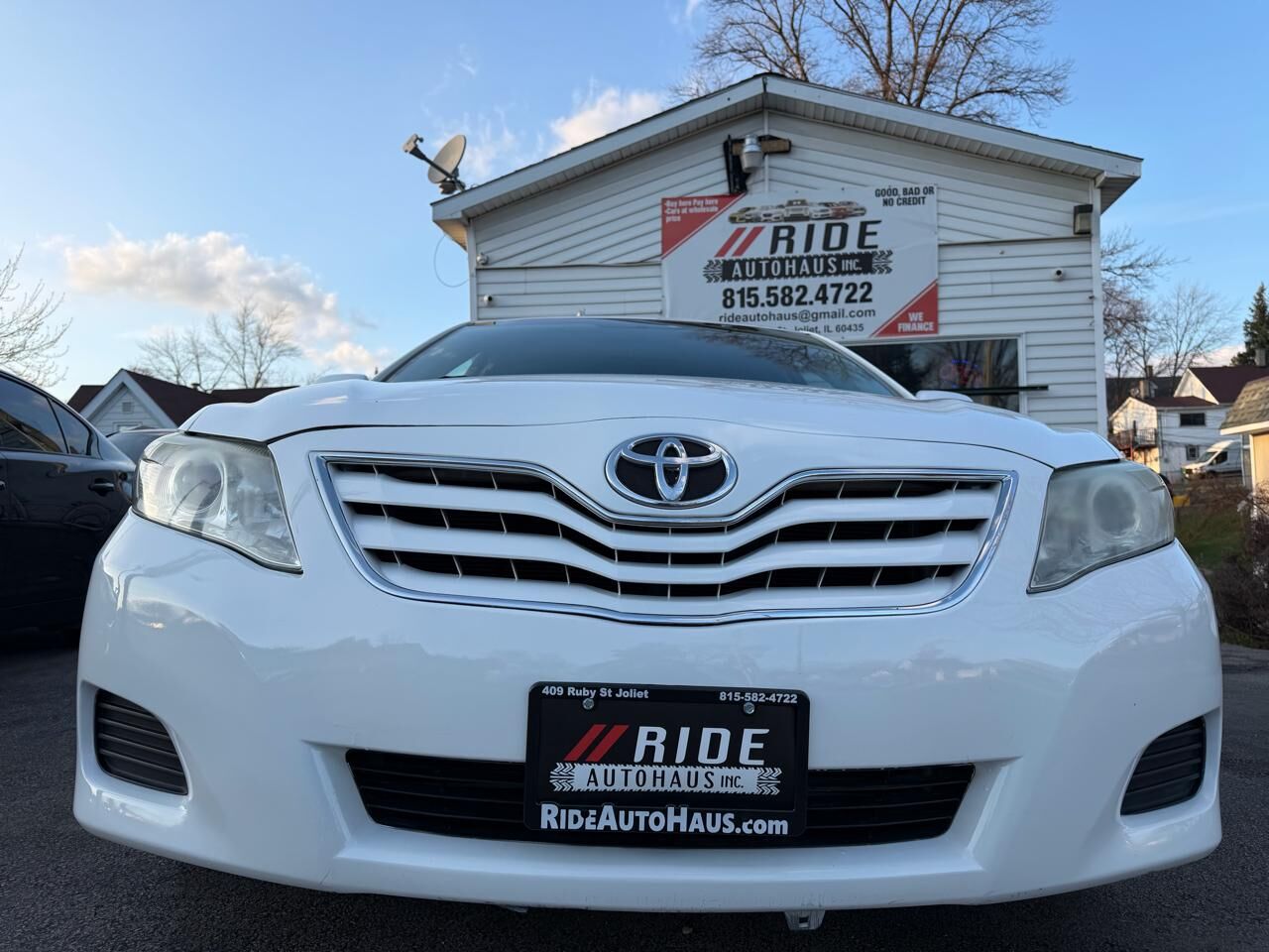 2010 TOYOTA Camry