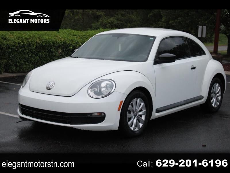 2014 VOLKSWAGEN Beetle