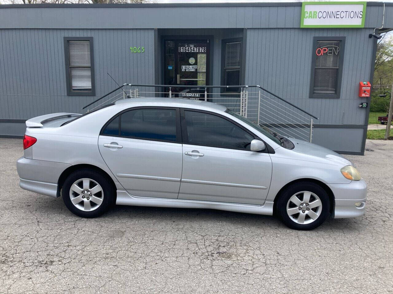 2006 TOYOTA Corolla
