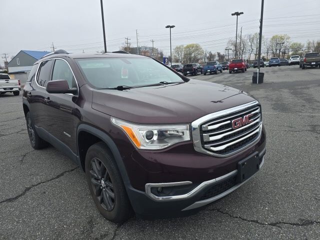2018 GMC Acadia