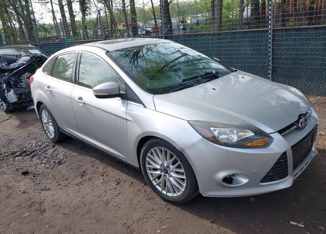 2013 FORD Focus