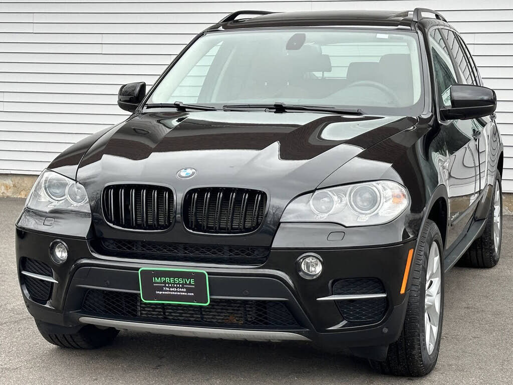 2013 BMW X5