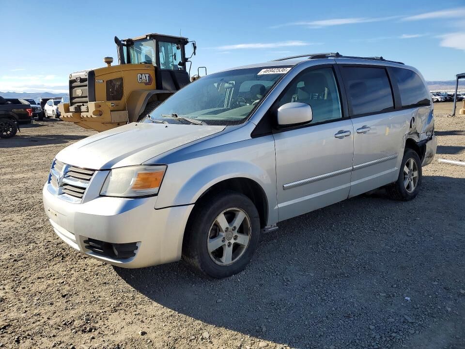 2008 DODGE Caravan