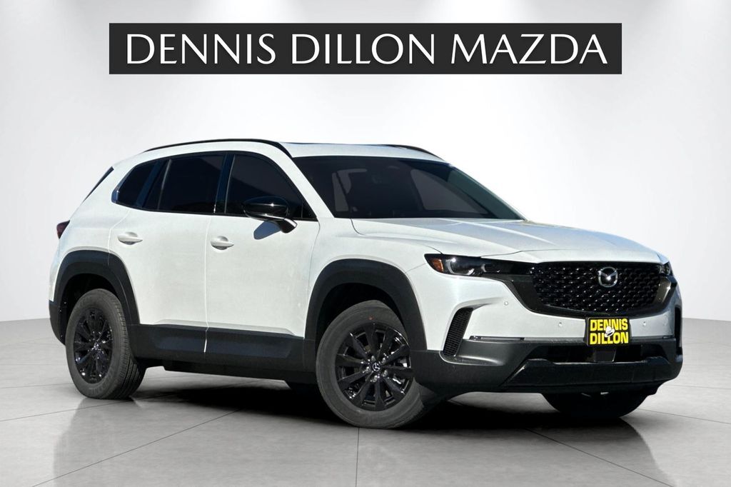 2026 MAZDA CX-50