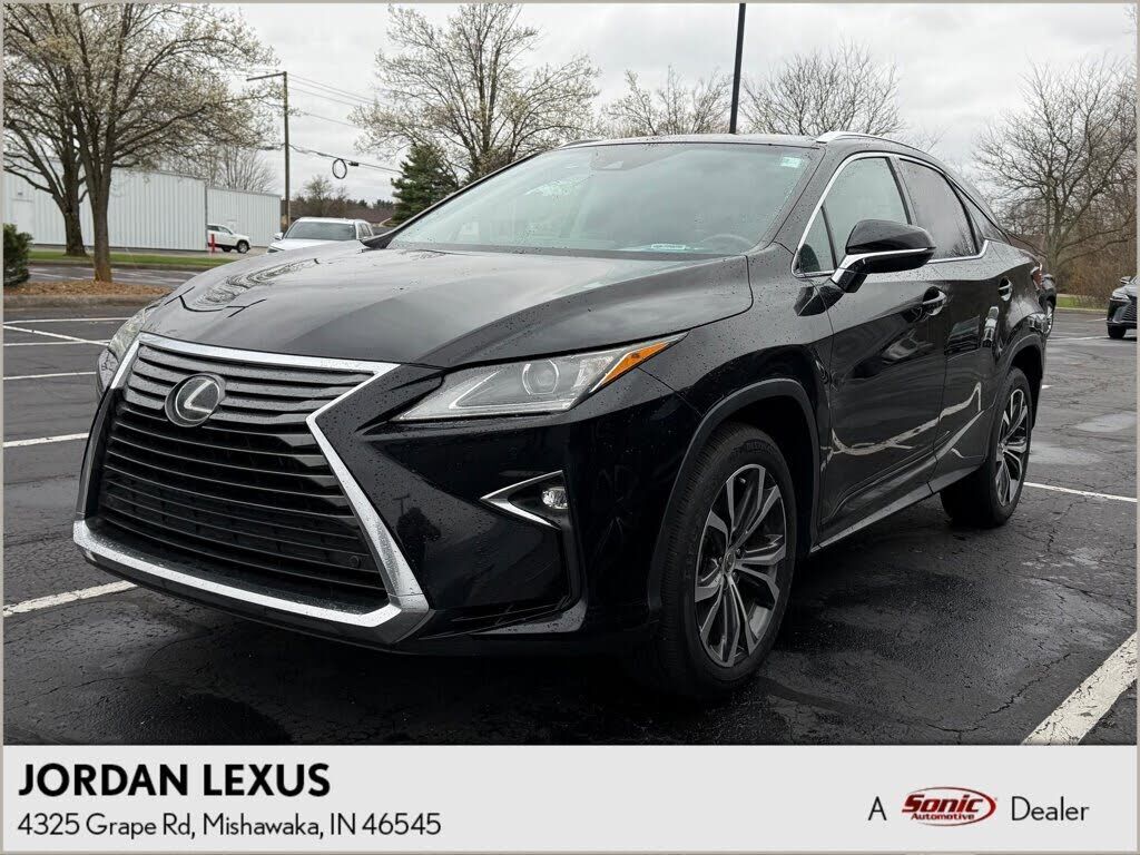 2016 LEXUS RX