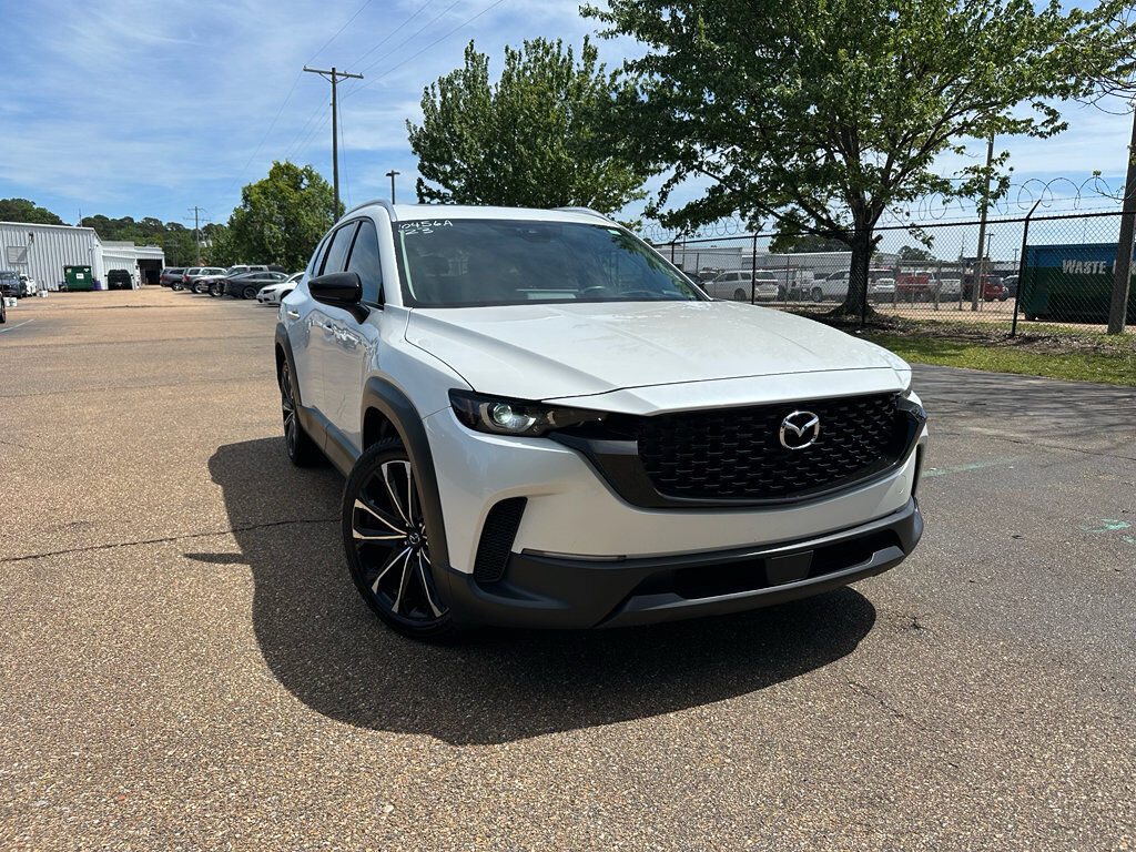 2023 MAZDA CX-50