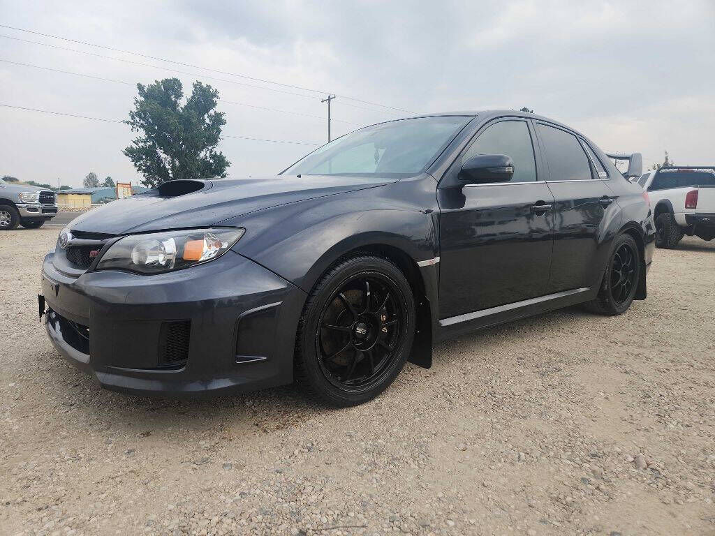 2011 SUBARU Impreza