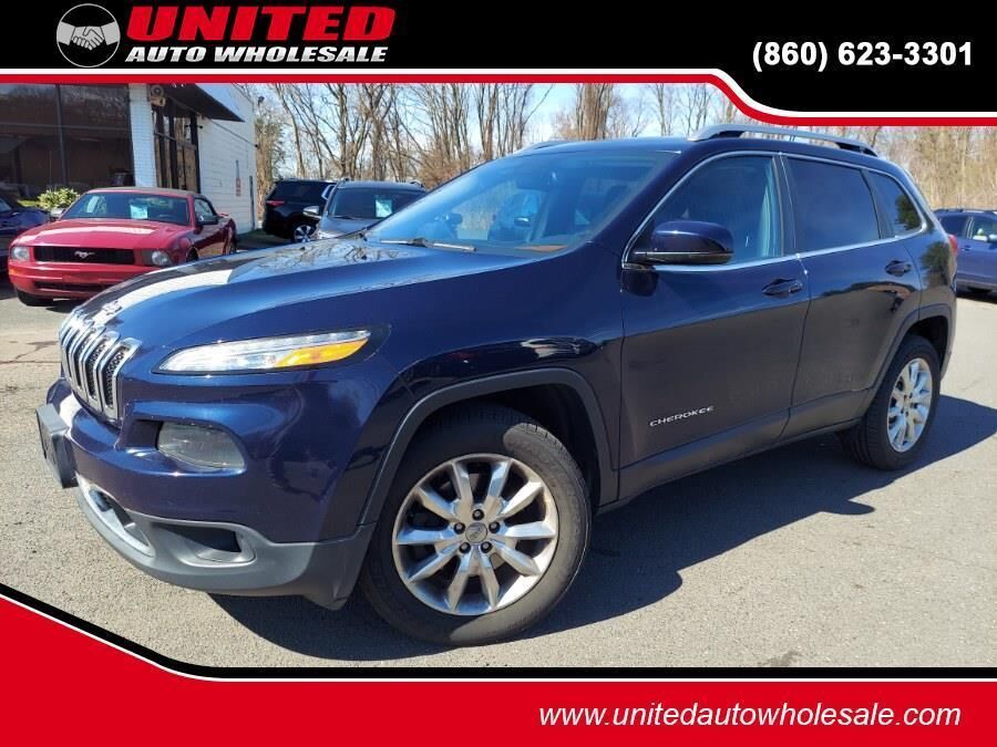 2016 JEEP Cherokee