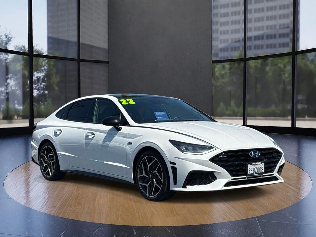 2022 HYUNDAI Sonata