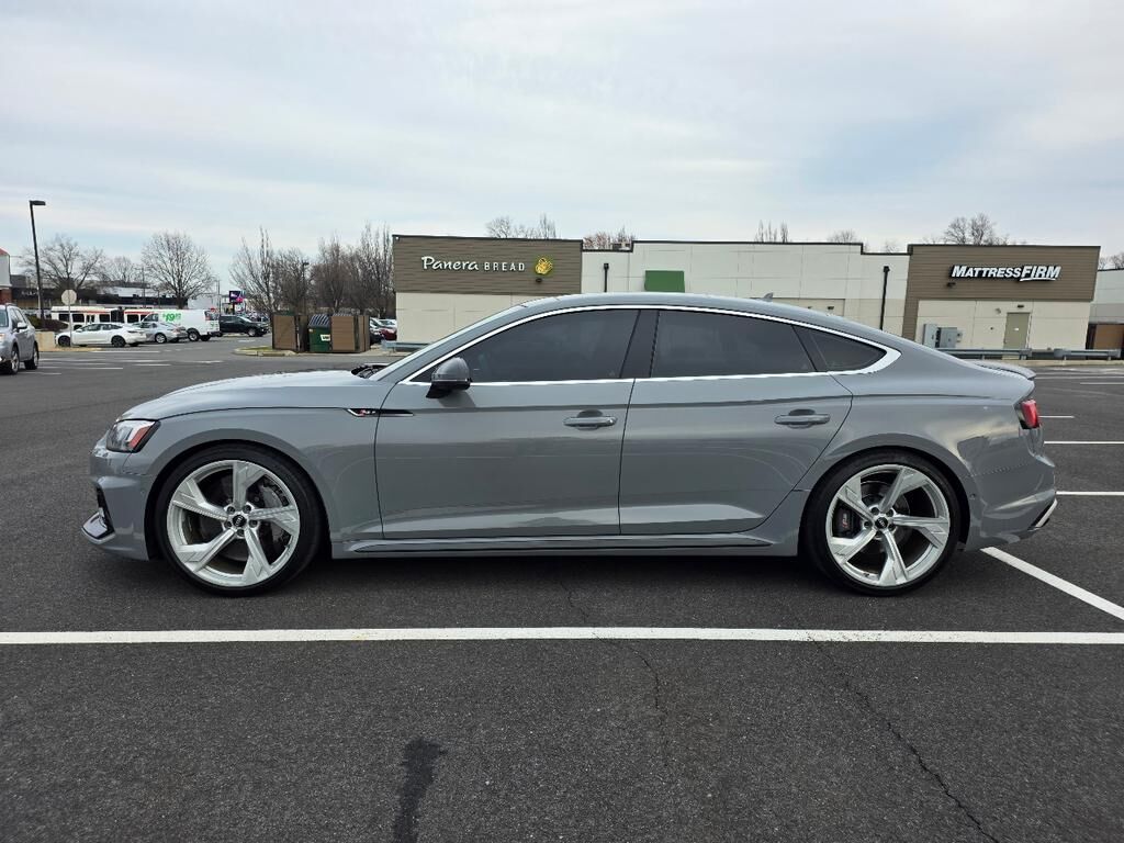 2019 Audi RS5