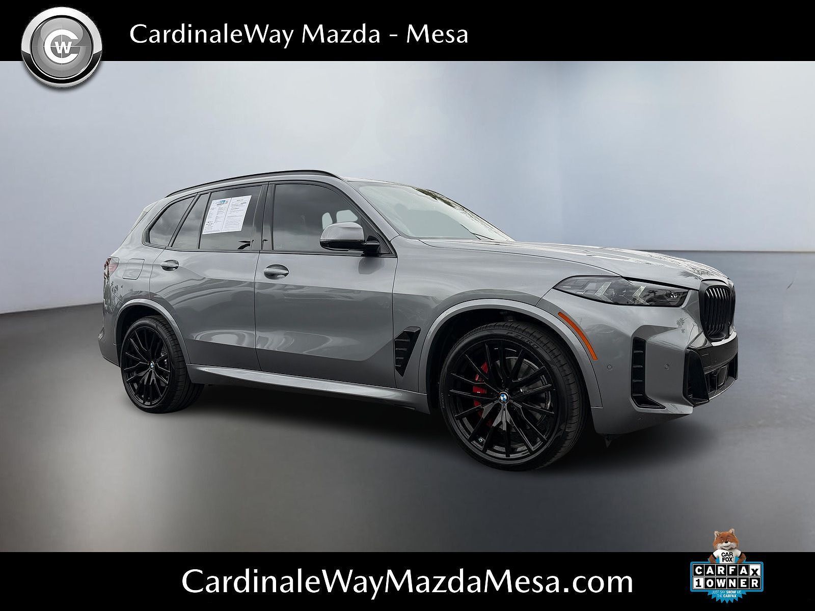 2025 BMW X5