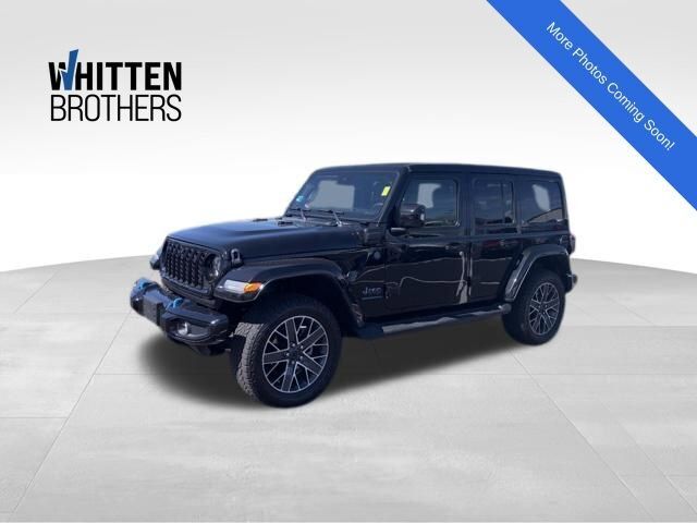 2024 JEEP Wrangler