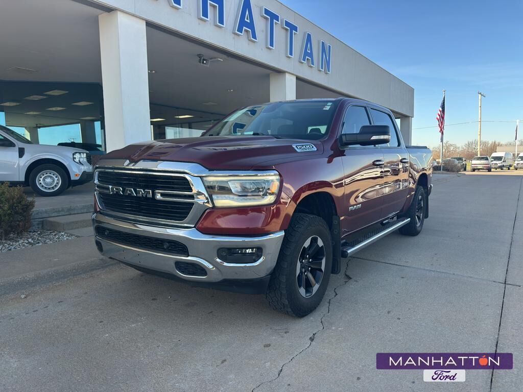 2019 RAM 1500