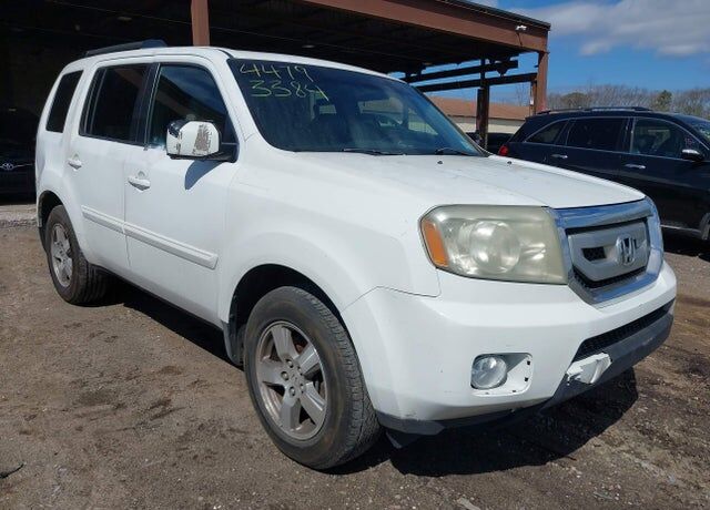 2009 HONDA Pilot