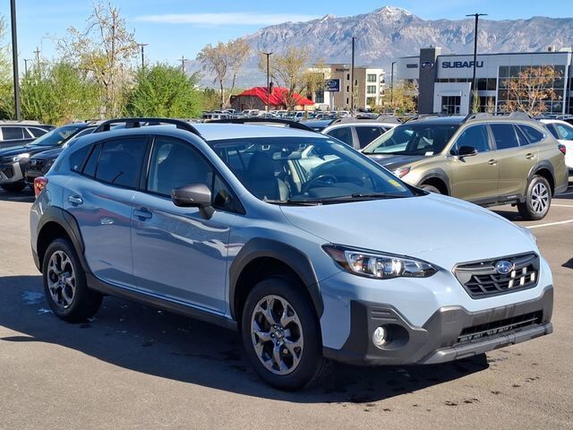2023 SUBARU Crosstrek