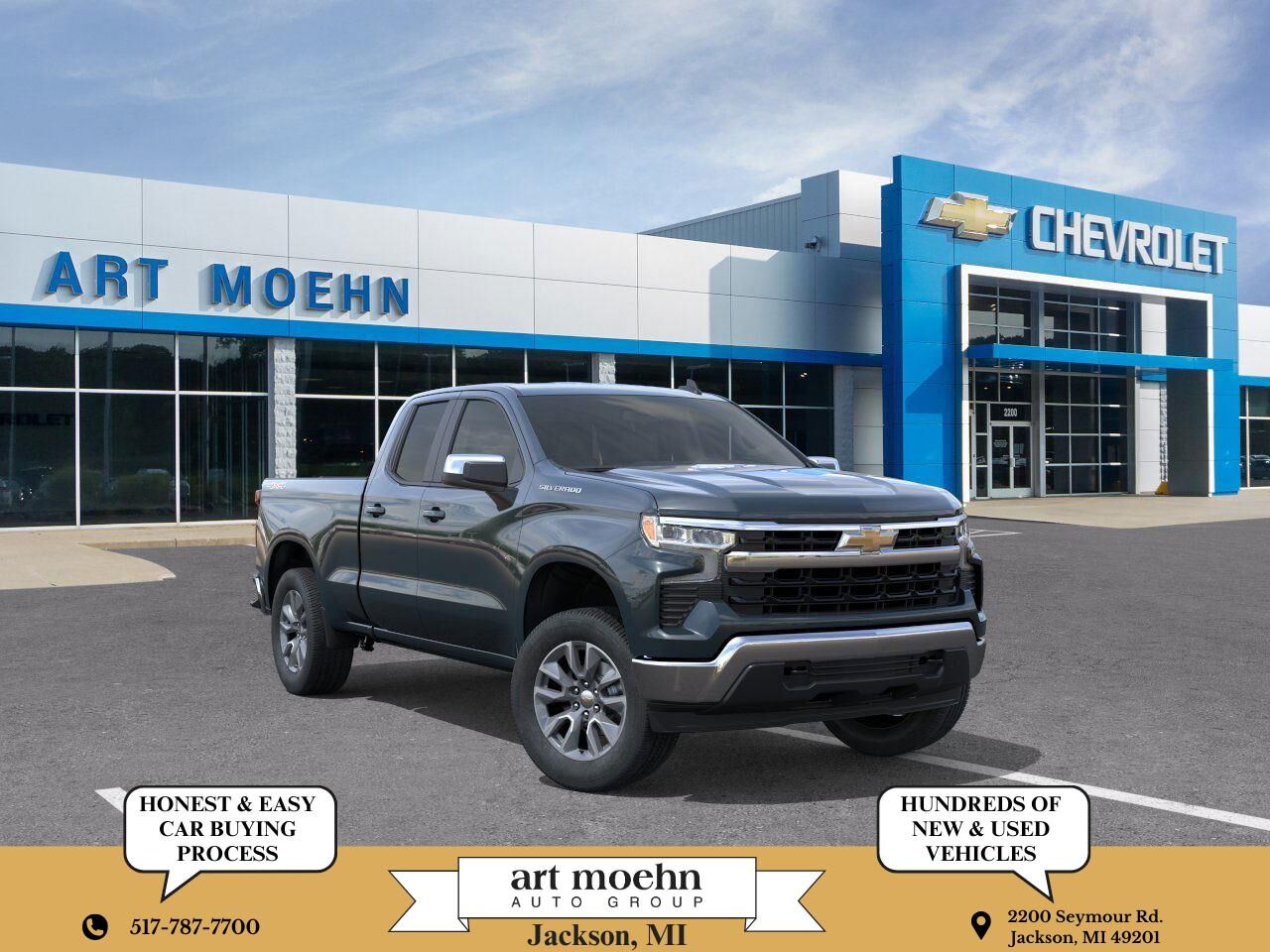 2026 CHEVROLET Silverado