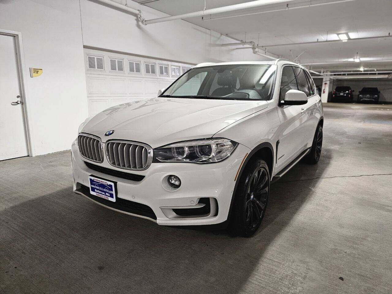2018 BMW X5