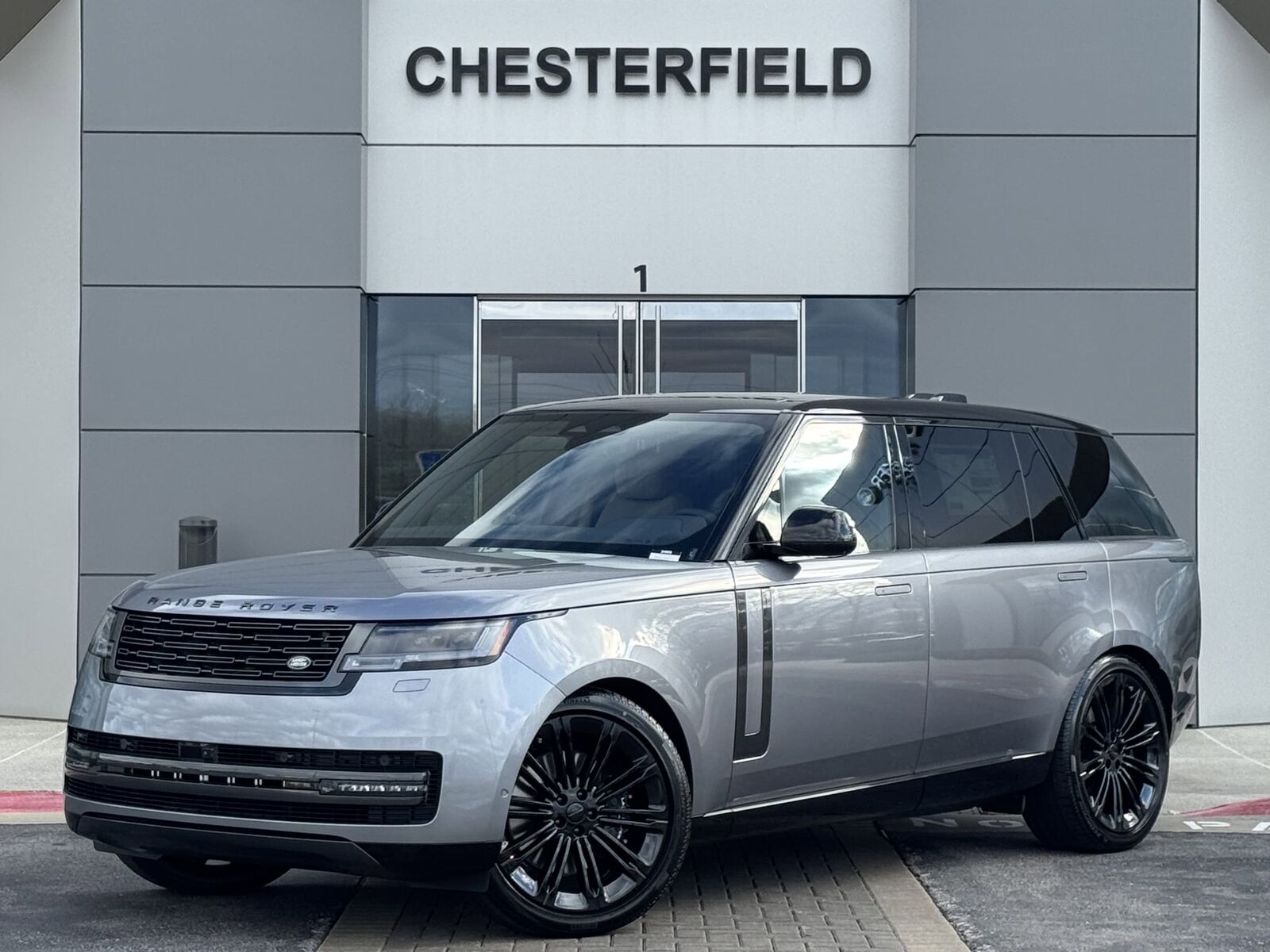2026 LAND ROVER Range Rover