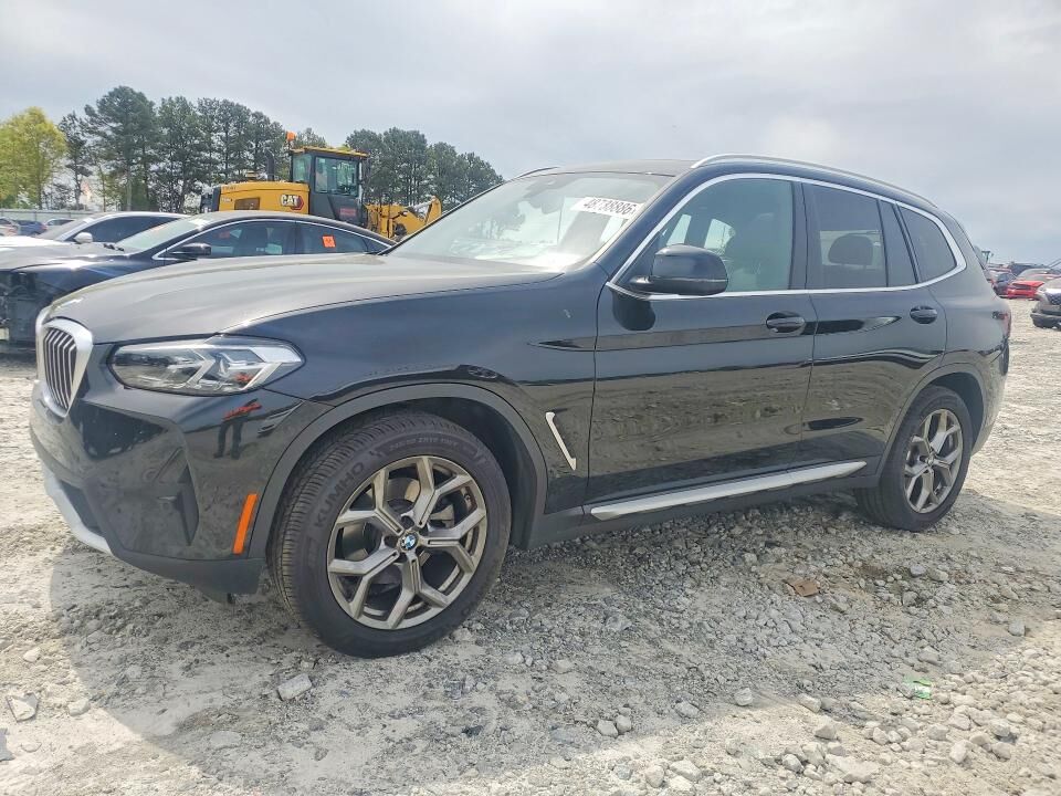 2024 BMW X3