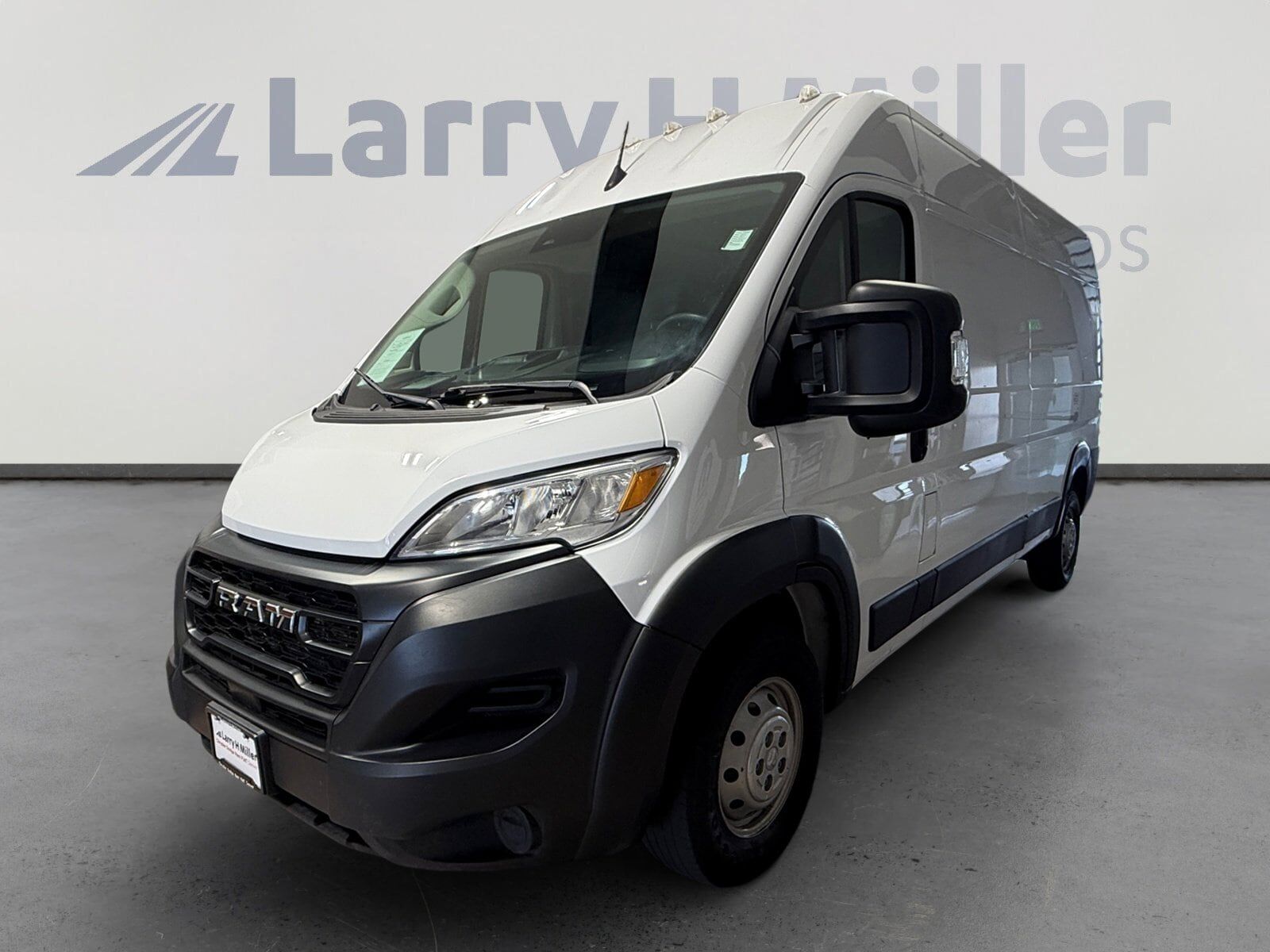 2023 RAM Promaster 2500