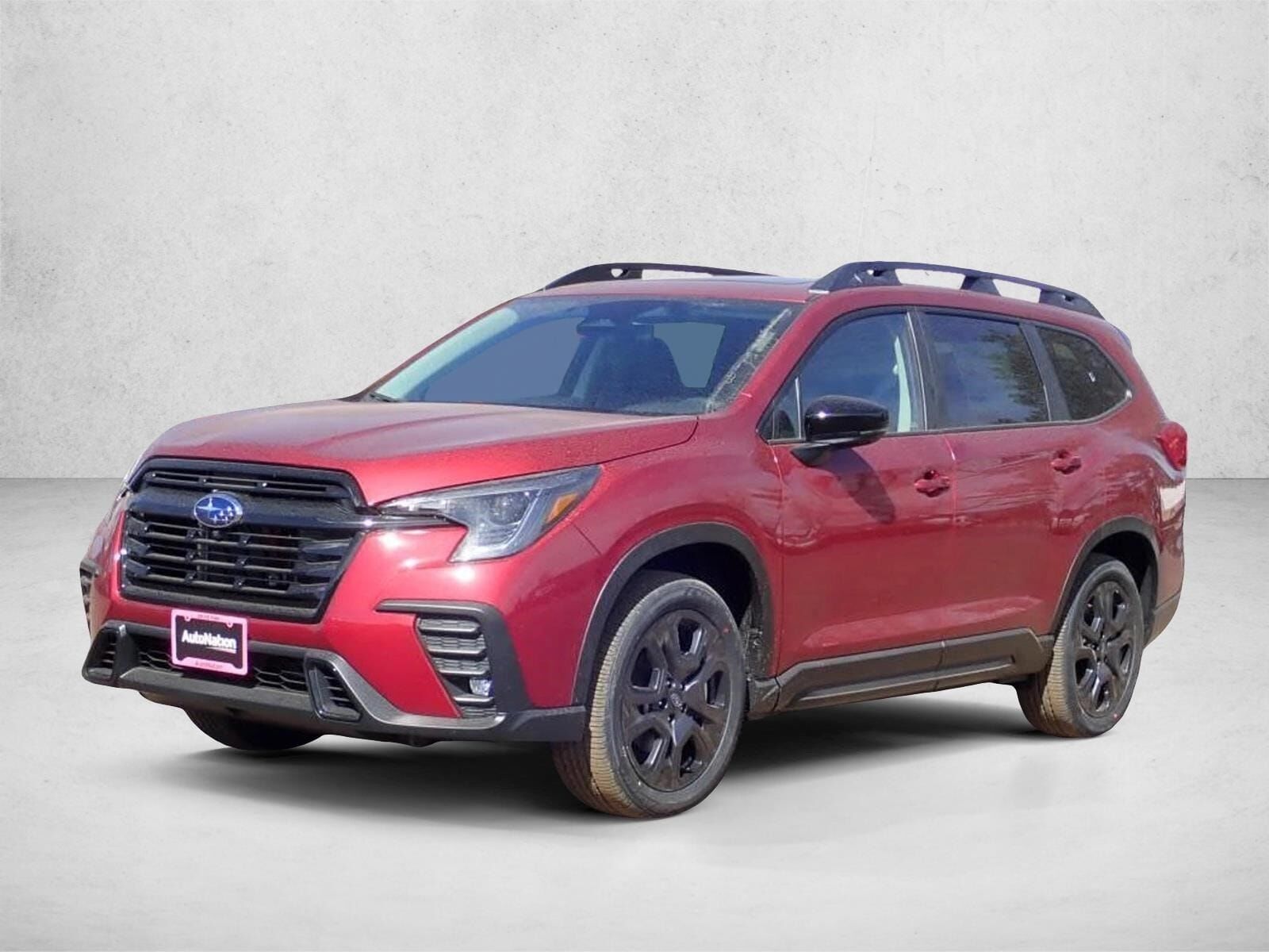 2026 SUBARU Ascent