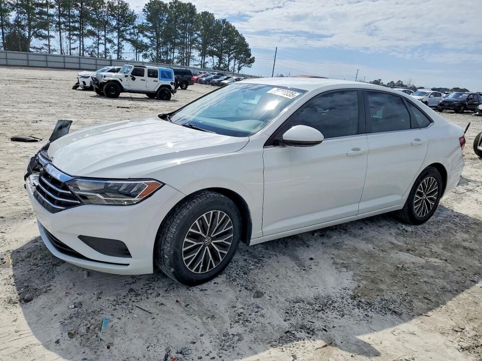 2021 VOLKSWAGEN Jetta