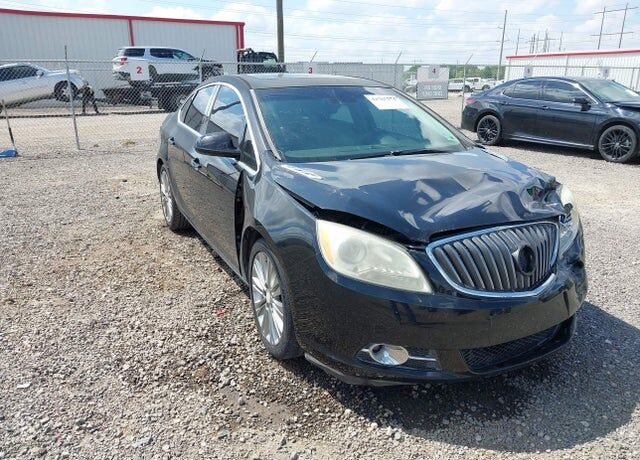 2012 BUICK Verano