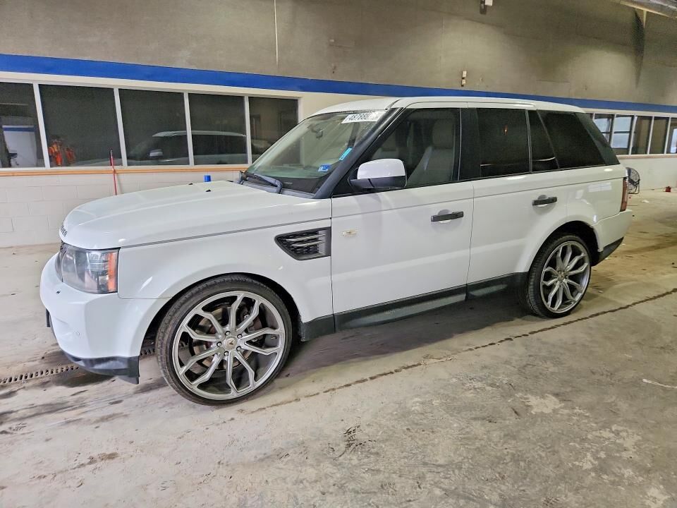 2011 LAND ROVER Range Rover Sport