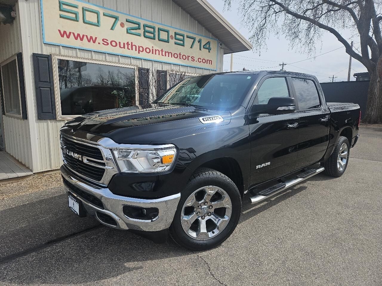 2019 RAM 1500