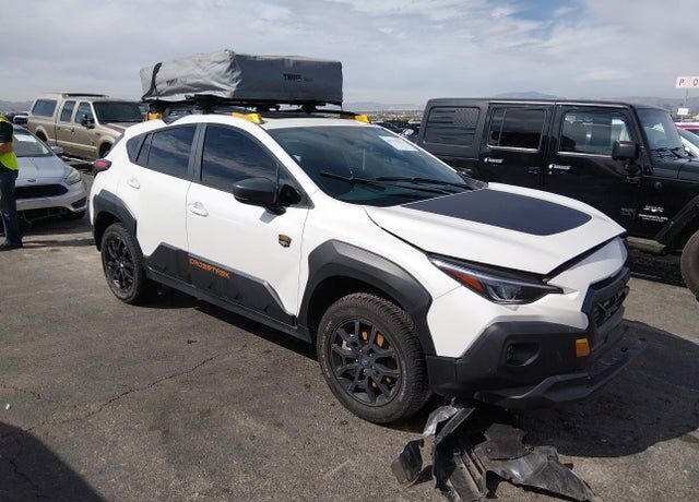 2025 SUBARU Crosstrek