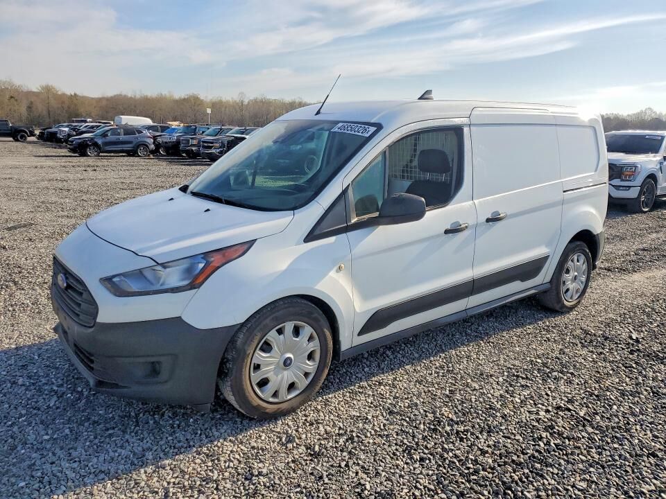 2022 FORD Transit