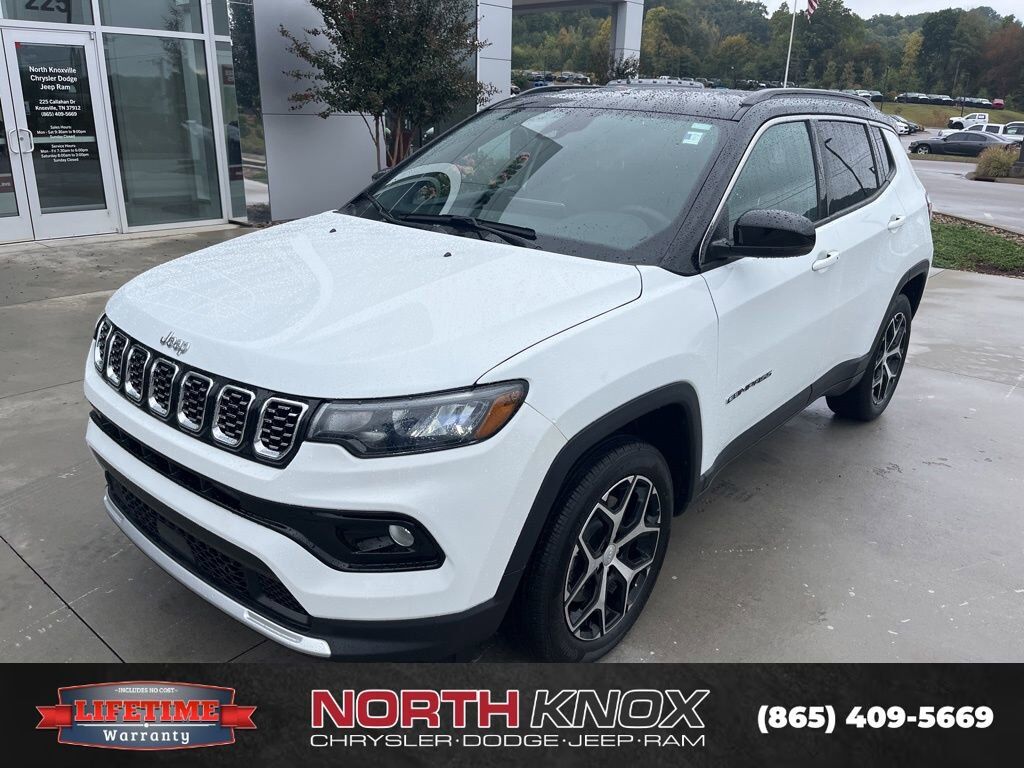 2024 JEEP Compass