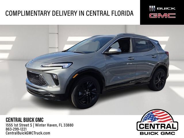 2026 BUICK Encore GX