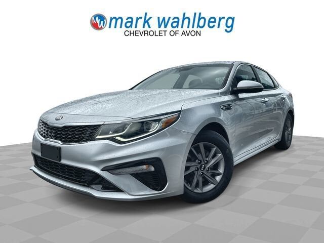 2020 KIA Optima