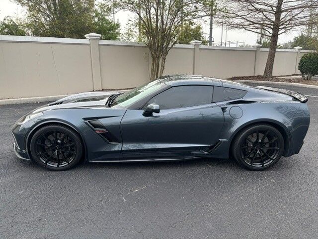 2019 CHEVROLET Corvette