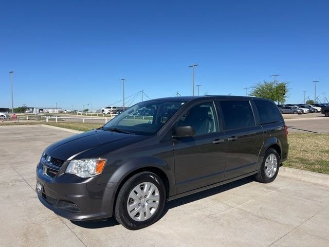 2019 DODGE Grand Caravan