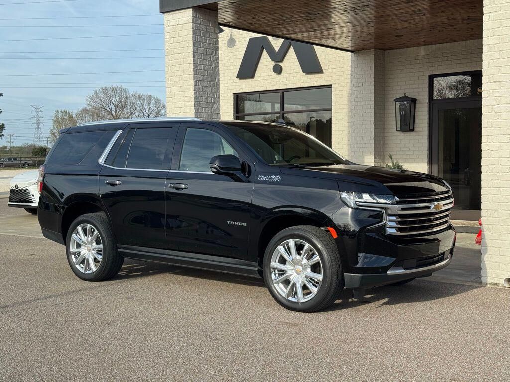2023 CHEVROLET Tahoe