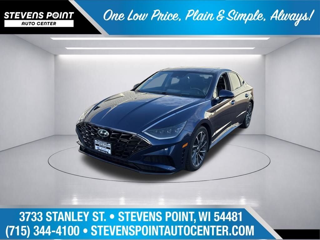 2022 HYUNDAI Sonata