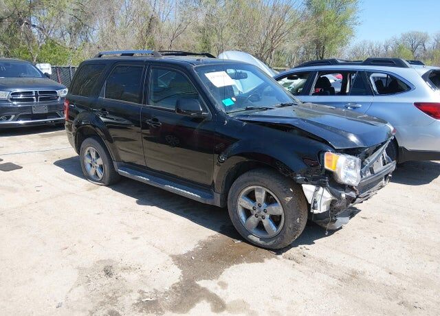 2012 FORD Escape